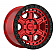 Black Rhino Wheel Reno - 18 x 9.5 Candy Red With Black Lip And Bolts - 1895REN-85127R71