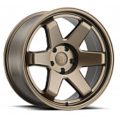 Black Rhino Wheel Roku - 18 x 9.5 Bronze - 1895RKU-85127Z71