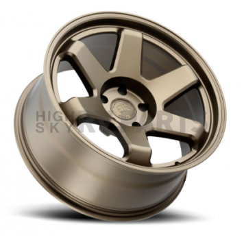 Black Rhino Wheel Roku - 18 x 9.5 Bronze - 1895RKU-85127Z71-2