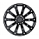 Black Rhino Wheel Selkirk - 20 x 9 Black With Natural Accents - 2090SLK125150B10