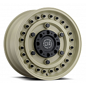 Black Rhino Wheel Armory - 20 x 9.5 Desert Sand - 2095ARY125150D10