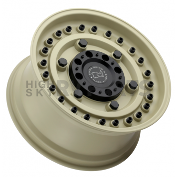 Black Rhino Wheel Armory - 20 x 9.5 Desert Sand - 2095ARY125150D10-2