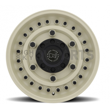 Black Rhino Wheel Armory - 20 x 9.5 Desert Sand - 2095ARY125150D10-1