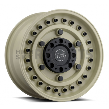 Black Rhino Wheel Armory - 20 x 9.5 Desert Sand - 2095ARY125150D10