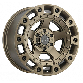 Black Rhino Wheel Cinco - 20 x 9.5 Bronze With Black Bolts - 2095CNC125150Z10
