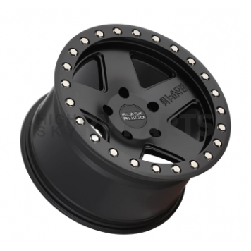 Black Rhino Wheel Crawler - 20 x 9.5 Black - 2095CRL125150M10-1