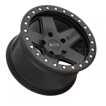 Black Rhino Wheel Crawler - 20 x 9.5 Black - 2095CRL126135M87-1