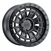 Black Rhino Wheel Dalton - 20 x 9.5 Black - 2095DAL126135M87