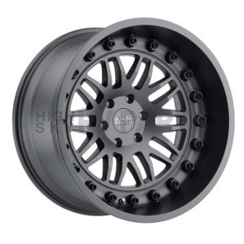 Black Rhino Wheel Fury - 20 x 9.5 Gun Metal - 2095FRY126135G87
