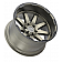 Black Rhino Wheel Oceano - 20 x 9.5 Bronze With Black Lip - 2095OCN126135Z87