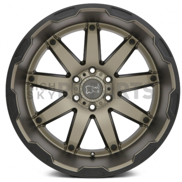 Black Rhino Wheel Oceano - 20 x 9.5 Bronze With Black Lip - 2095OCN126135Z87-1