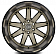 Black Rhino Wheel Oceano - 20 x 9.5 Bronze With Black Lip - 2095OCN126135Z87