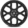 Black Rhino Wheel Tembe - 20 x 9 Black - 2090TEM156140B12