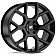 Black Rhino Wheel Tembe - 20 x 9 Black - 2090TEM156140B12