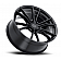 Black Rhino Wheel Zion - 20 x 9 Black - 2090ZON206140B12