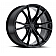 Black Rhino Wheel Zion - 20 x 9 Black - 2090ZON206140B12