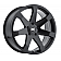 Black Rhino Wheel Mozambique - 20 x 8.5 Black - 2085MZA305127M71