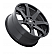Black Rhino Wheel Mozambique - 20 x 8.5 Black - 2085MZA306135M87
