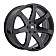 Black Rhino Wheel Mozambique - 20 x 8.5 Black - 2085MZA306135M87