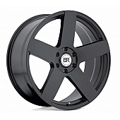 Black Rhino Wheel Everest - 20 x 9 Black - 2090EVE306135M87
