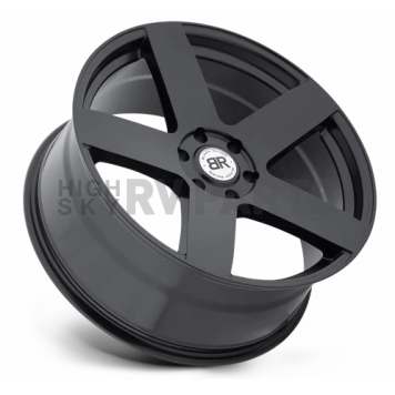 Black Rhino Wheel Everest - 20 x 9 Black - 2090EVE306135M87-1