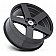 Black Rhino Wheel Everest - 20 x 9 Black - 2090EVE306135M87