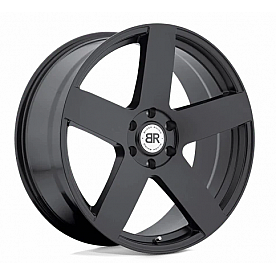 Black Rhino Wheel Everest - 20 x 9 Black - 2090EVE306135M87