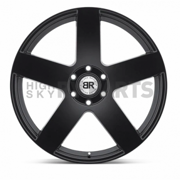 Black Rhino Wheel Everest - 20 x 9 Black - 2090EVE306135M87-2