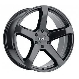 Black Rhino Wheel Faro - 20 x 9 Metallic Black - 2090FAR305127B71