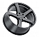 Black Rhino Wheel Faro - 20 x 9 Metallic Black - 2090FAR305127B71