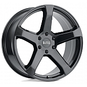 Black Rhino Wheel Faro - 20 x 9 Metallic Black - 2090FAR306135B87