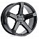 Black Rhino Wheel Faro - 20 x 9 Metallic Black - 2090FAR306135B87