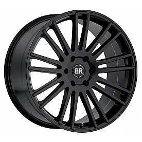 Black Rhino Wheel Kruger - 20 x 9 Black - 2090KRG305127B71