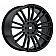 Black Rhino Wheel Kruger - 20 x 9 Black - 2090KRG305127B71