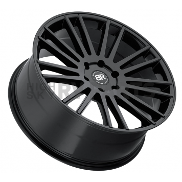 Black Rhino Wheel Kruger - 20 x 9 Black - 2090KRG305127B71-2