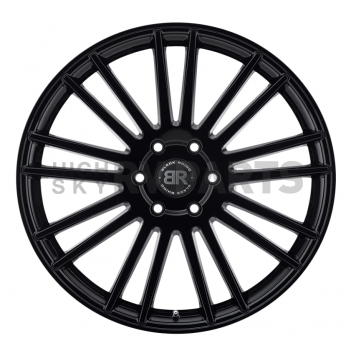 Black Rhino Wheel Kruger - 20 x 9 Black - 2090KRG305127B71-1