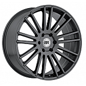 Black Rhino Wheel Kruger - 20 x 9 Gun Metal - 2090KRG305127G71