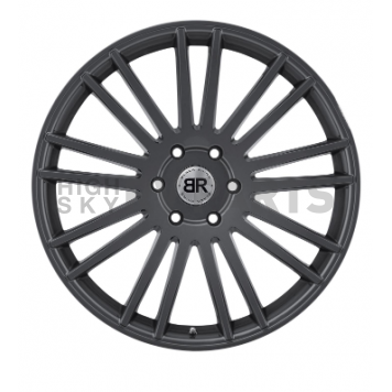 Black Rhino Wheel Kruger - 20 x 9 Gun Metal - 2090KRG305127G71-1
