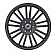 Black Rhino Wheel Kruger - 20 x 9 Gun Metal - 2090KRG305127G71