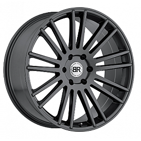 Black Rhino Wheel Kruger - 20 x 9 Gun Metal - 2090KRG305127G71