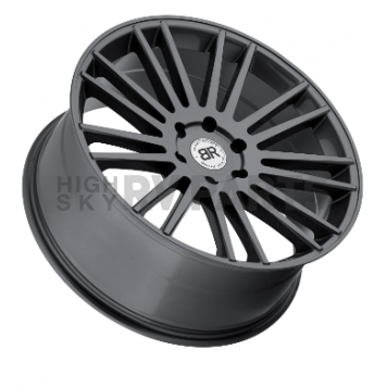 Black Rhino Wheel Kruger - 20 x 9 Gun Metal - 2090KRG305127G71-2