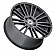 Black Rhino Wheel Kruger - 20 x 9 Gun Metal - 2090KRG305127G71
