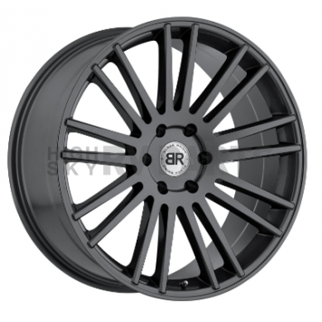 Black Rhino Wheel Kruger - 20 x 9 Gun Metal - 2090KRG305127G71
