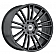 Black Rhino Wheel Kruger - 20 x 9 Gun Metal - 2090KRG305127G71