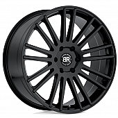Black Rhino Wheel Kruger - 20 x 9 Black - 2090KRG306135B87