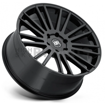 Black Rhino Wheel Kruger - 20 x 9 Black - 2090KRG306135B87-2