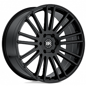 Black Rhino Wheel Kruger - 20 x 9 Black - 2090KRG306135B87