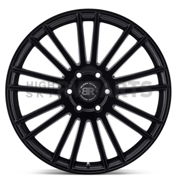 Black Rhino Wheel Kruger - 20 x 9 Black - 2090KRG306135B87-1