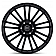 Black Rhino Wheel Kruger - 20 x 9 Black - 2090KRG306135B87