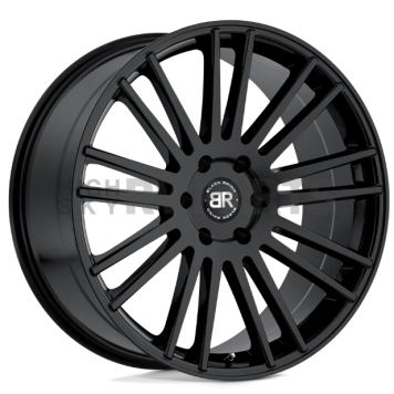 Black Rhino Wheel Kruger - 20 x 9 Black - 2090KRG306135B87